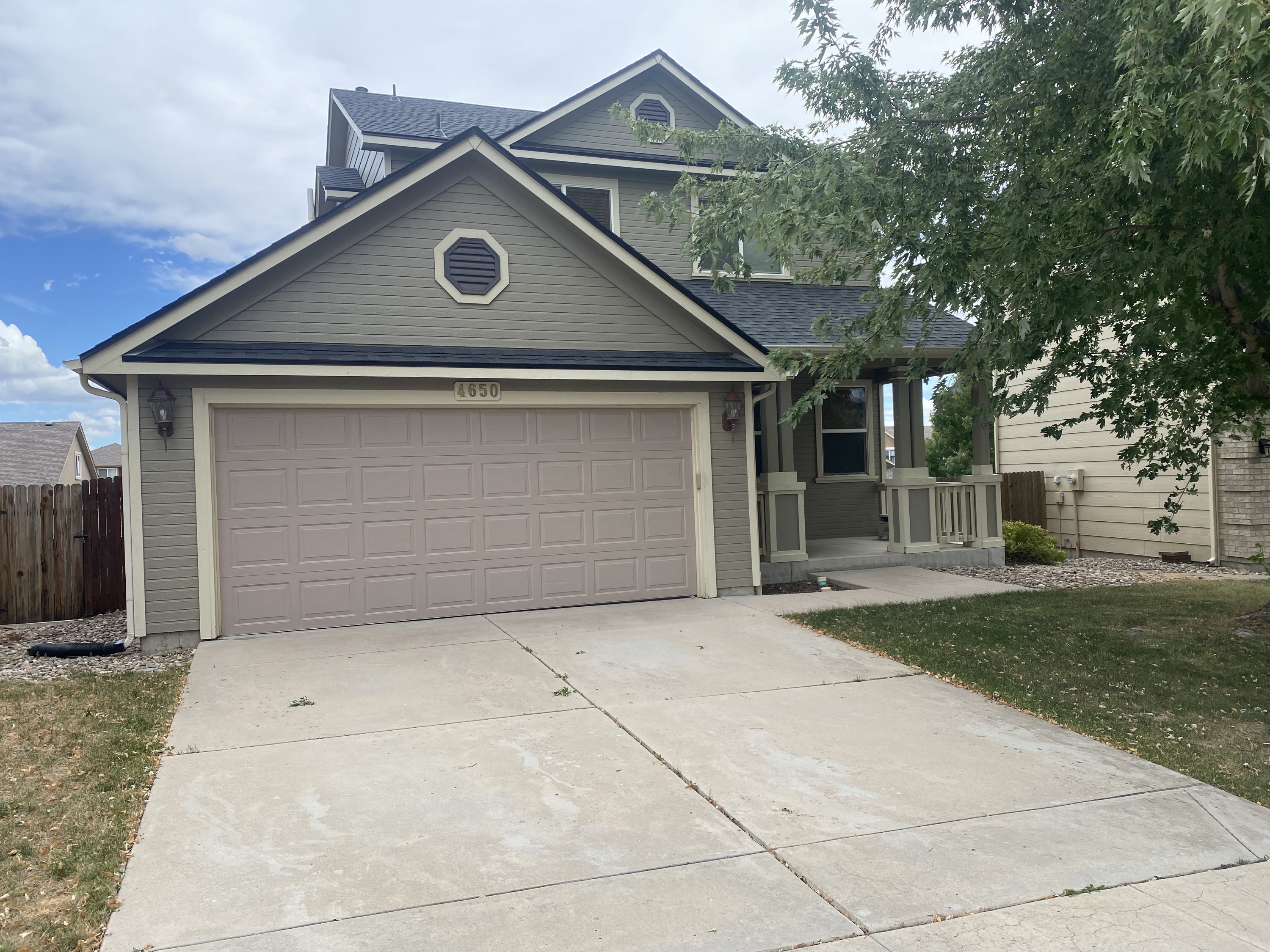 4650 Crow Creek Drive