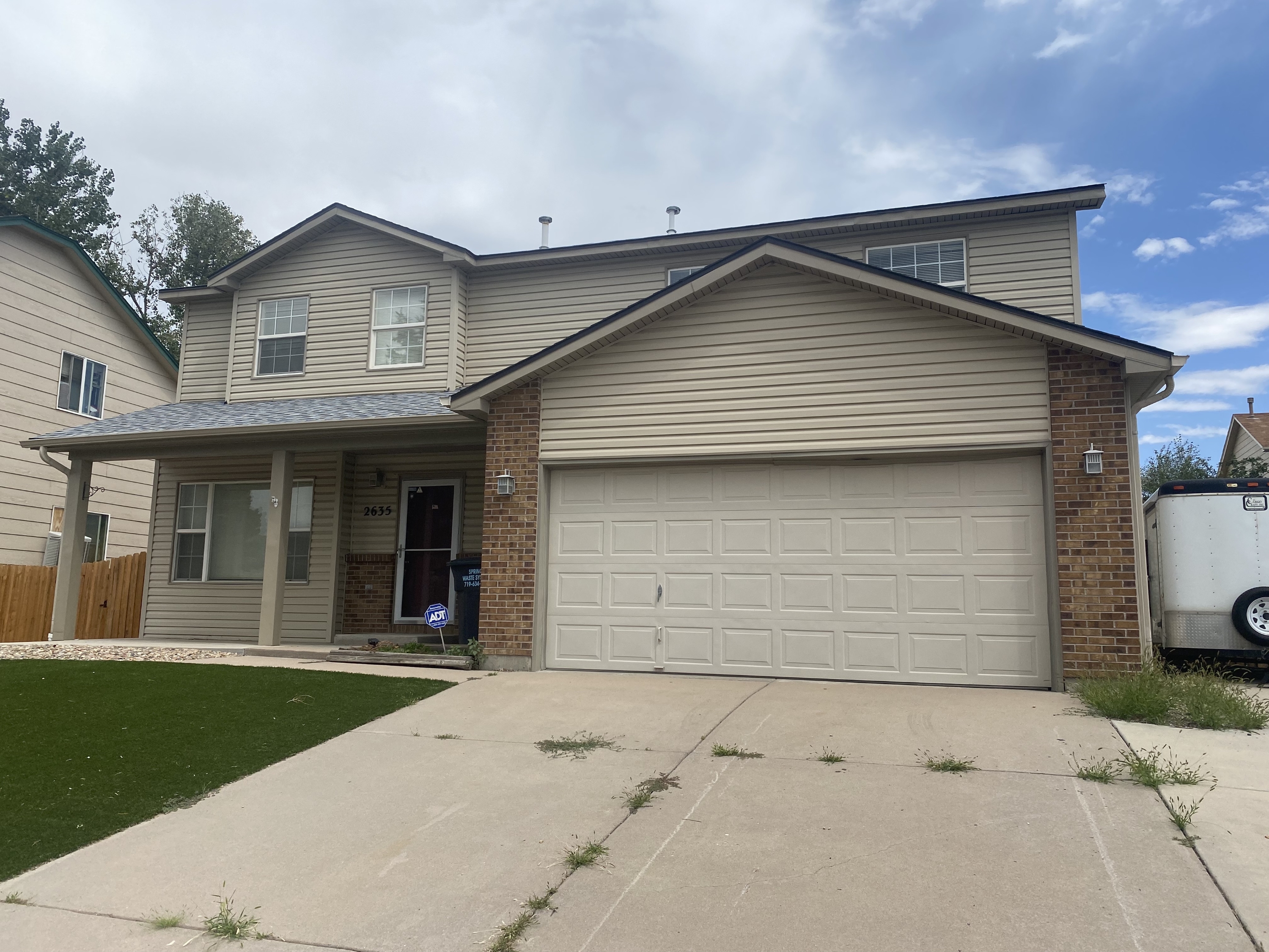 2635 Leoti Drive