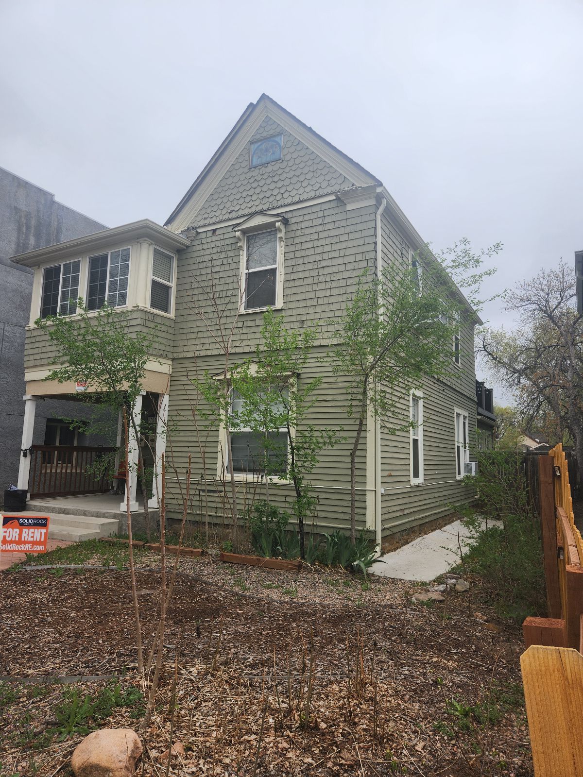 727 North Weber Street
