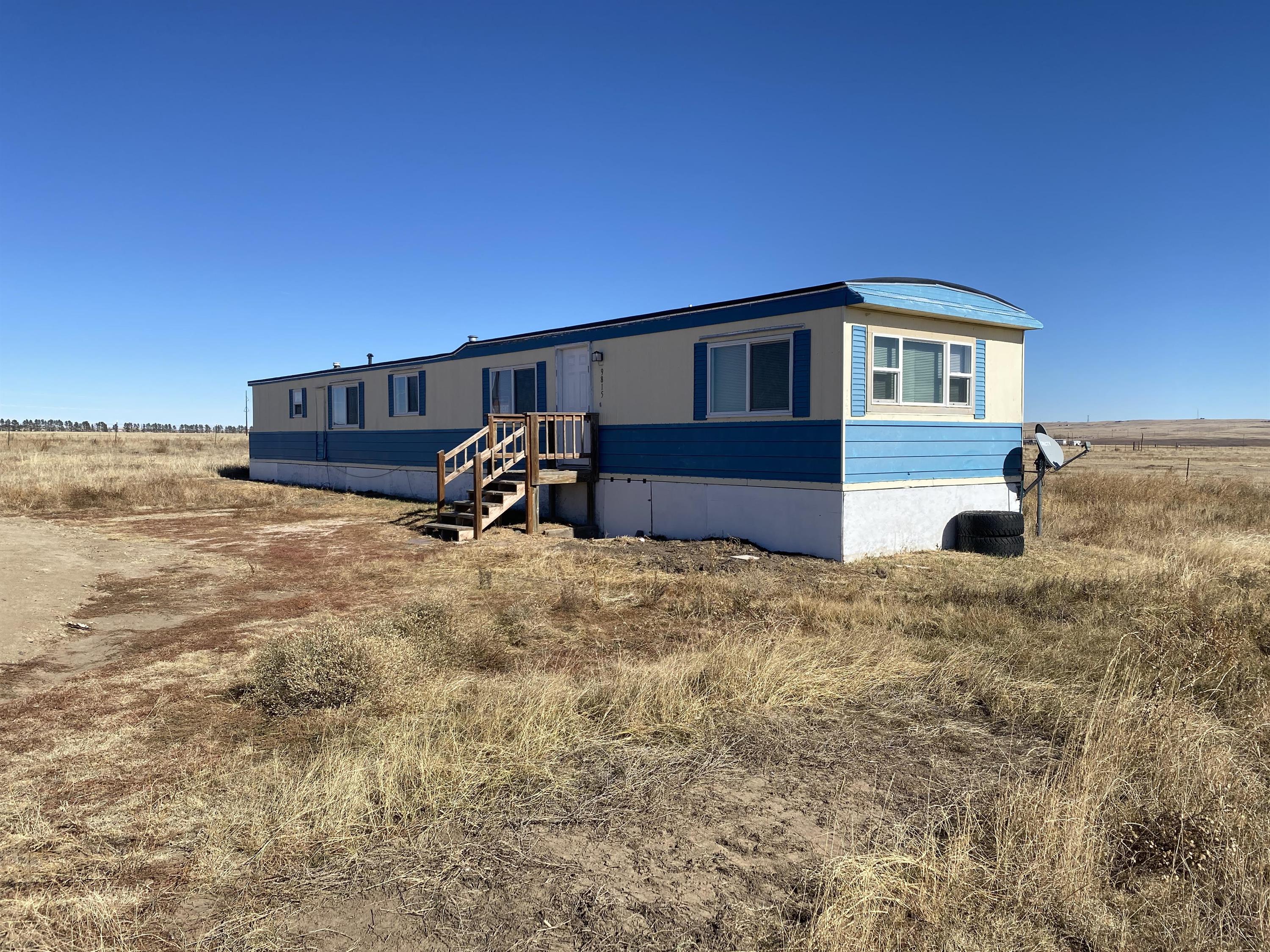 9815 North Log Road - 1