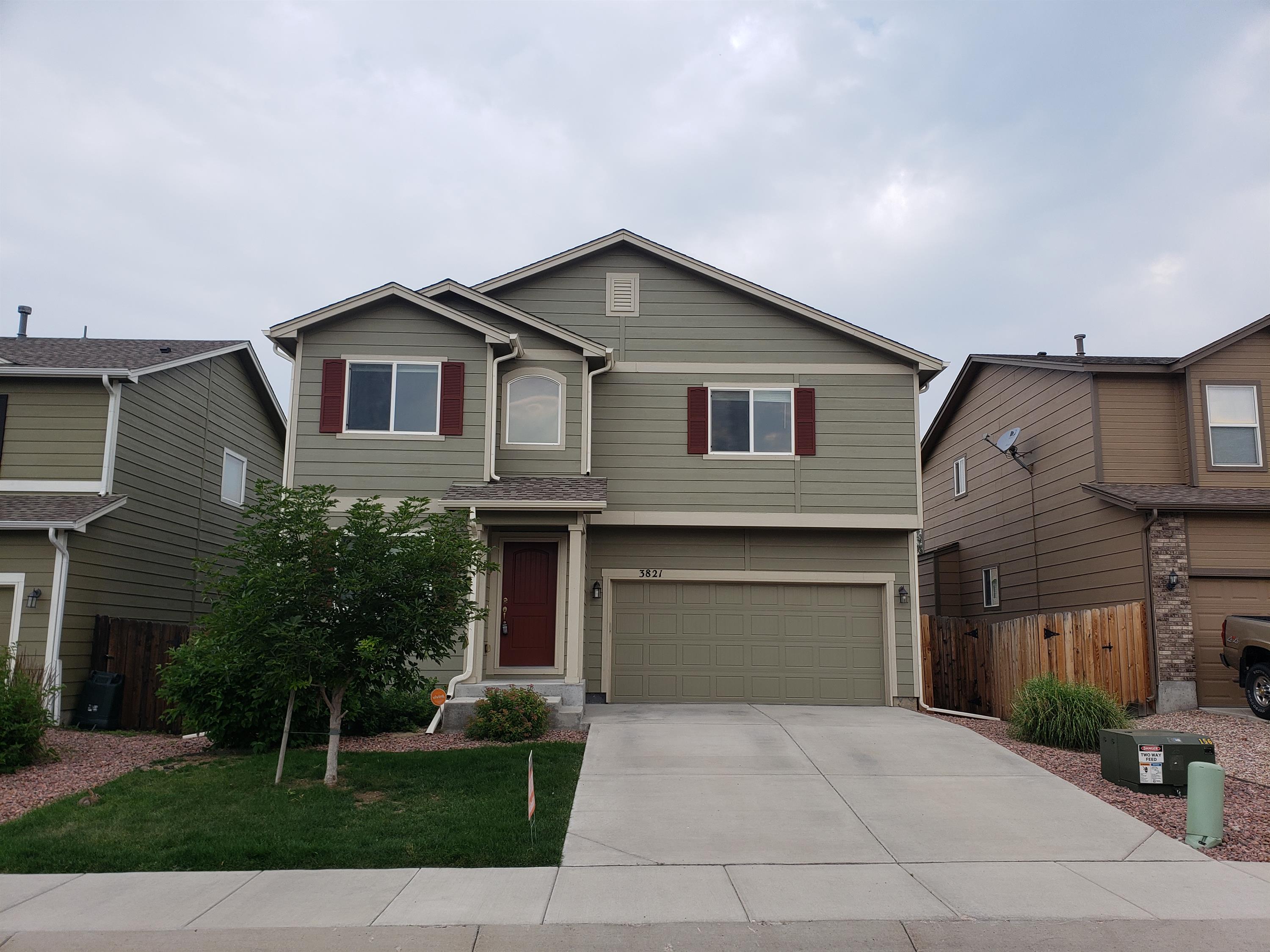 3821 Reindeer Circle
