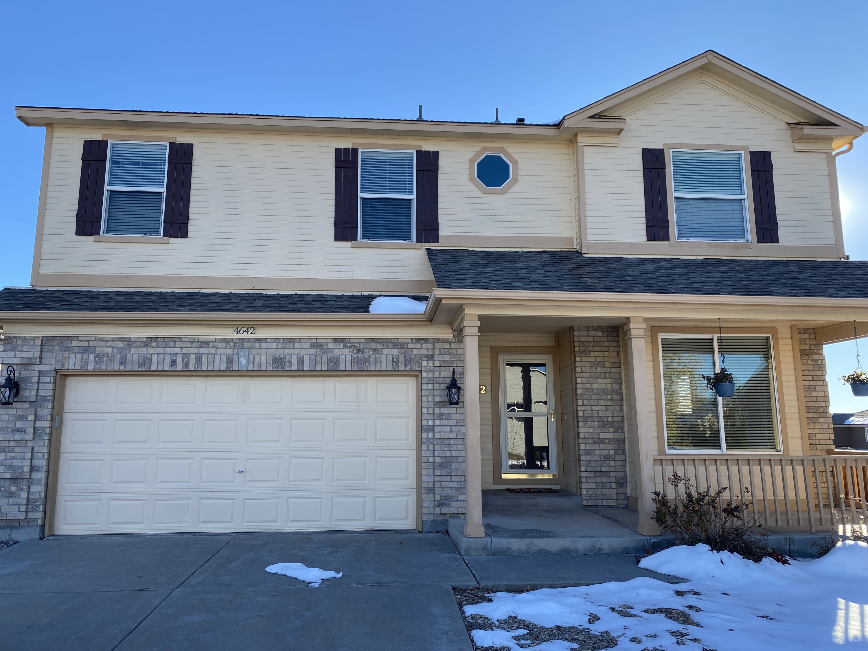 4642 Crow Creek Drive