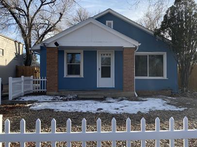 2437 East Saint Vrain Street