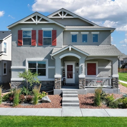 7621 Red River Way