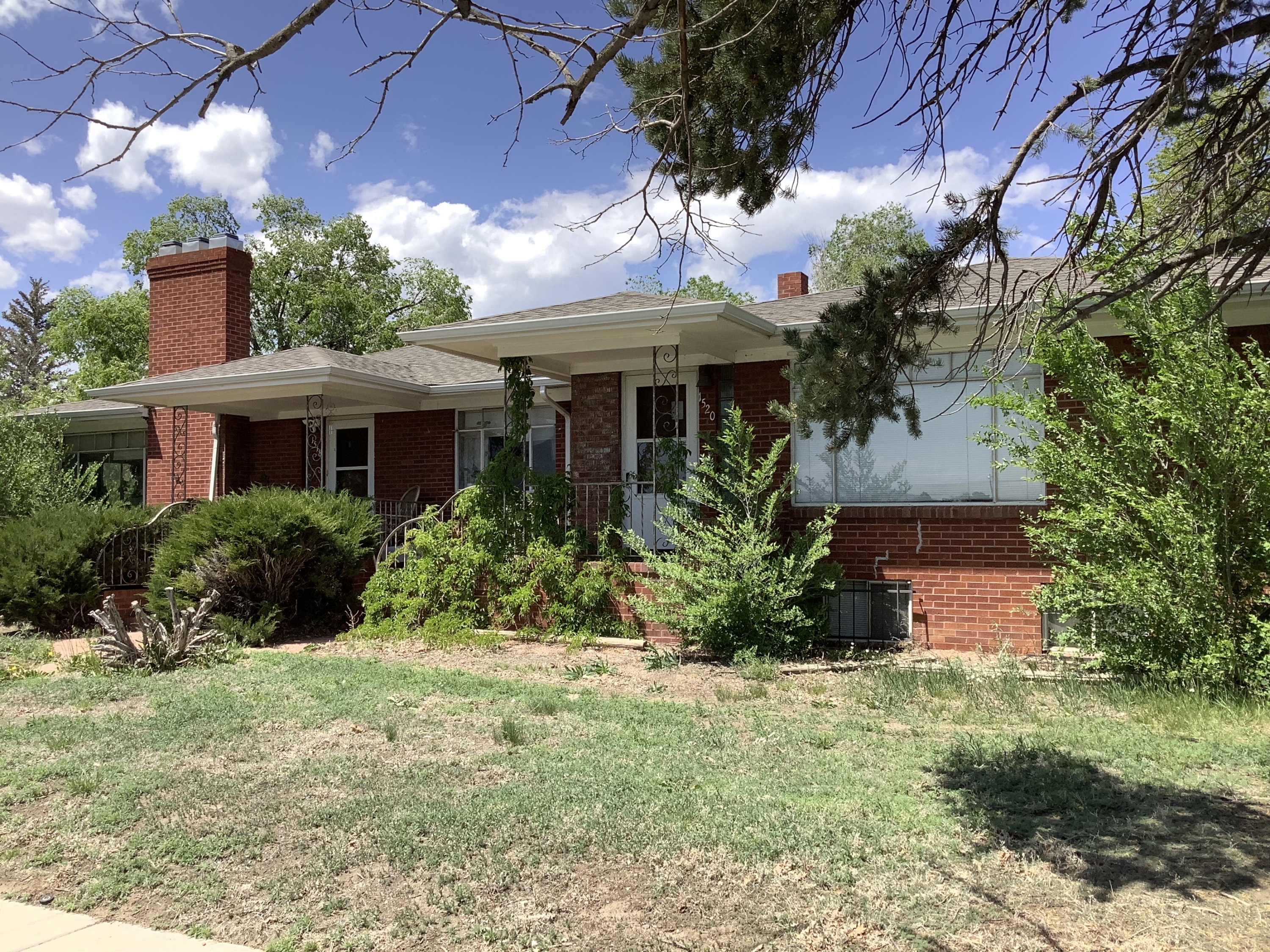 1520 East Pikes Peak Avenue - A